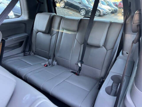 2014 Honda Pilot EX-L