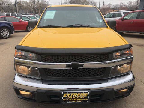 2004 Chevrolet Colorado