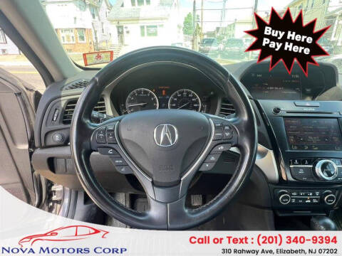 2017 Acura ILX w/Premium