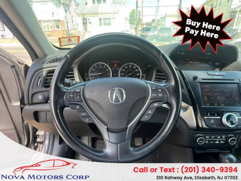 2017 Acura ILX w/Premium