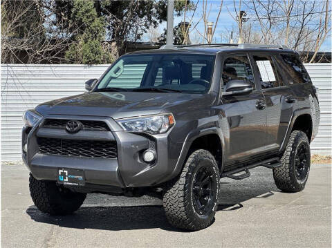 2015 Toyota 4Runner