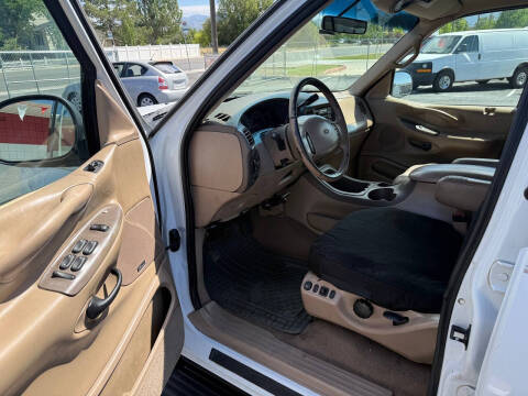 1999 Ford Expedition Eddie Bauer