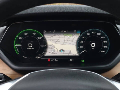 2023 Audi e-tron GT quattro Premium Plus