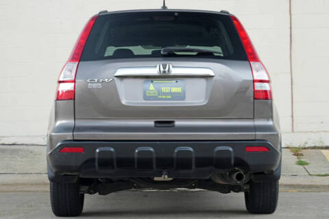 2009 Honda CR-V EX-L