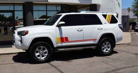 2018 Toyota 4Runner SR5