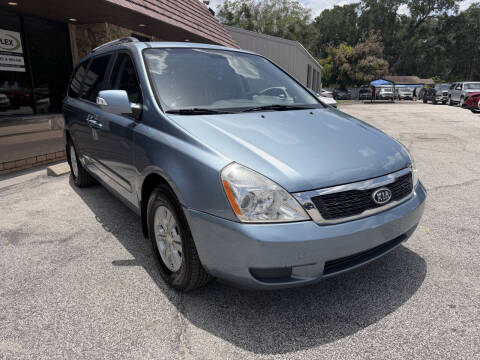 2012 Kia Sedona LX