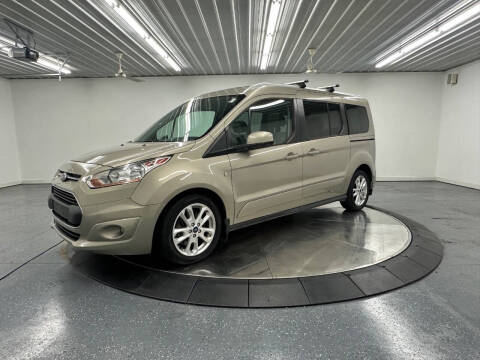 2016 Ford Transit Connect Titanium