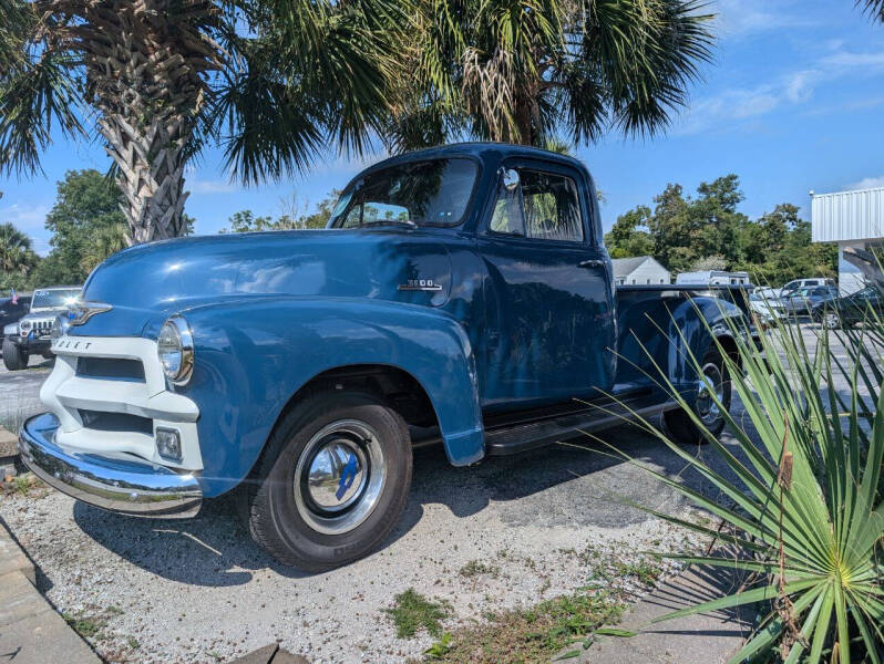1954 Chevrolet 3100