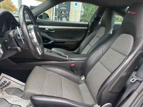 2014 Porsche 911 Carrera S