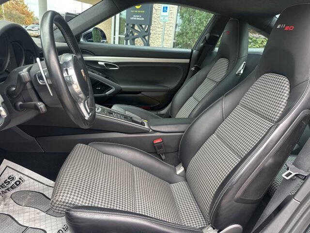 2014 Porsche 911 Carrera S