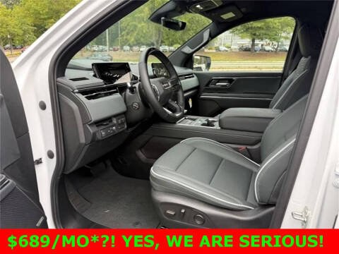 2026 GMC Sierra EV AT4