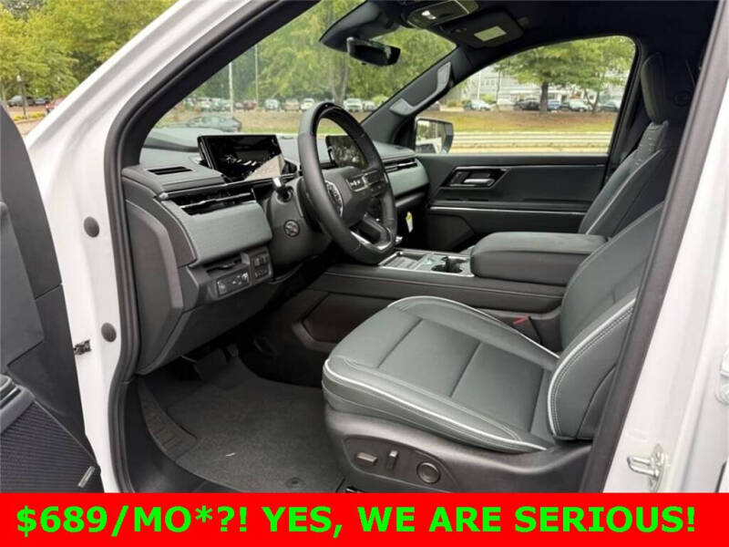 2026 GMC Sierra EV AT4