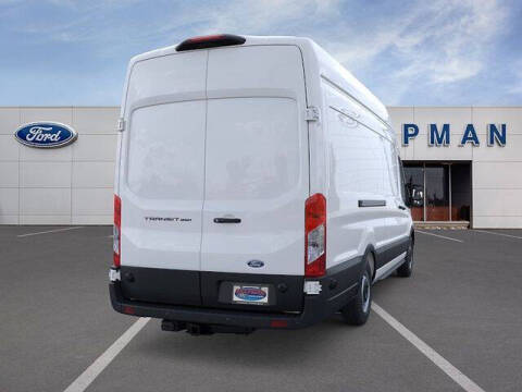 2026 Ford Transit 350