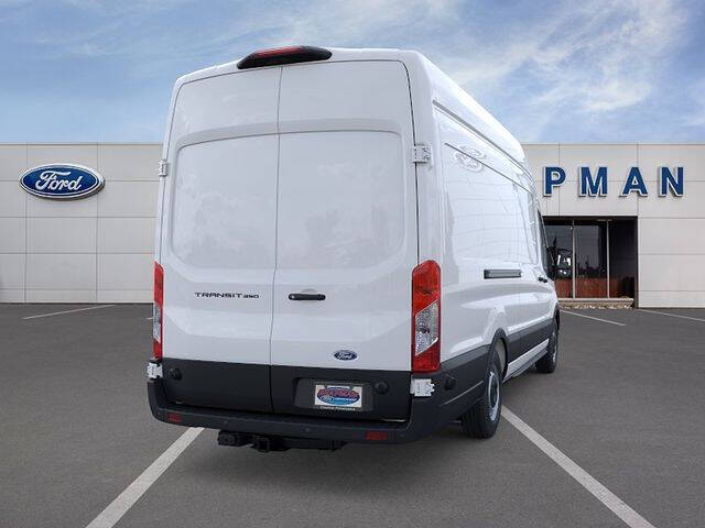 2026 Ford Transit 350