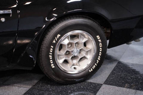 1976 Pontiac Firebird