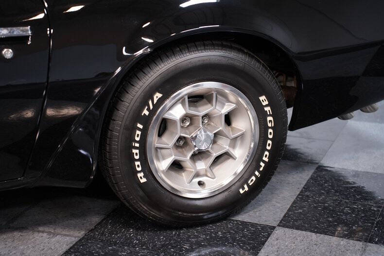 1976 Pontiac Firebird