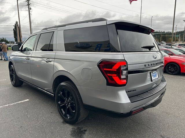 2024 Ford Expedition MAX Limited