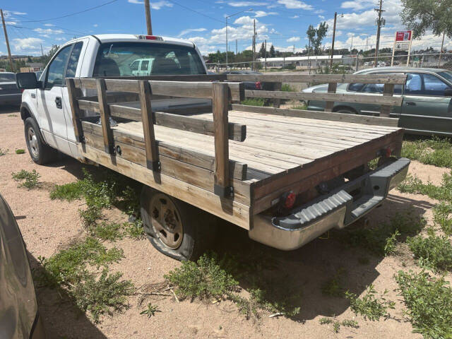 2004 Ford F-150 for sale at Choice American Auto Sales in Cheyenne, WY