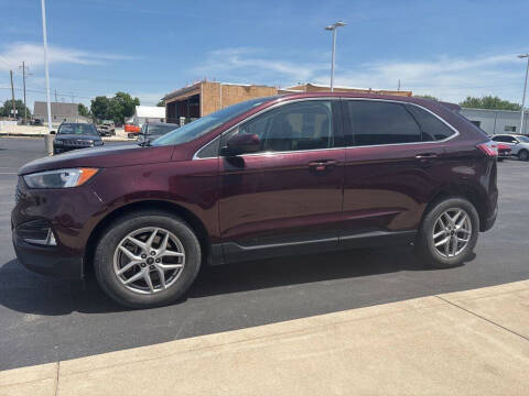 2023 Ford Edge SEL