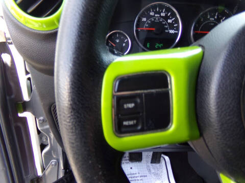 2014 Jeep Wrangler Sport