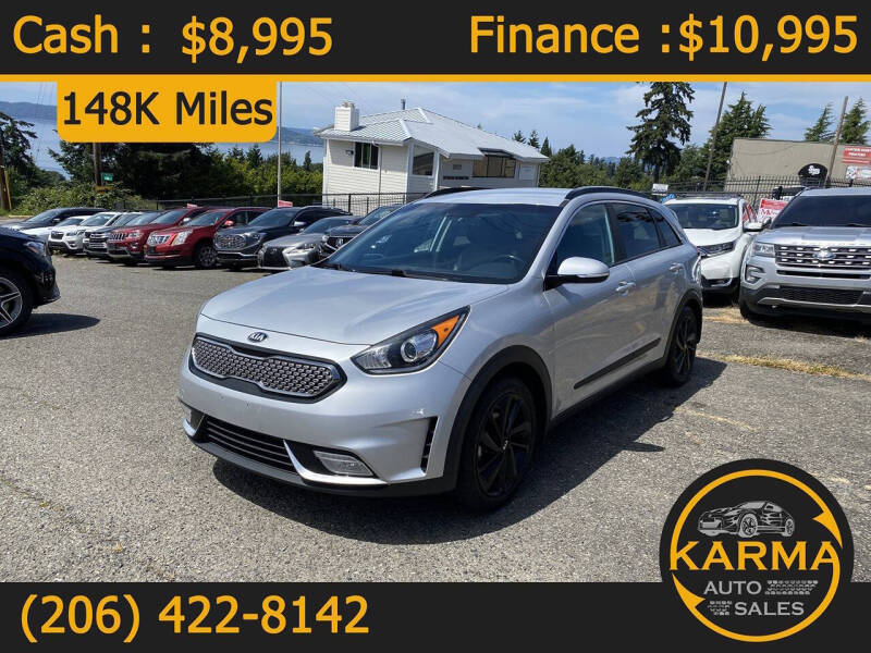 2019 Kia Niro S Touring