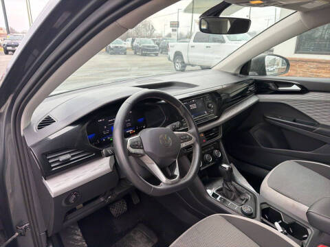 2023 Volkswagen Taos S 4Motion