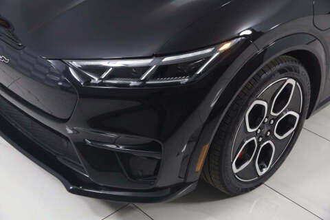 2024 Ford Mustang Mach-E GT