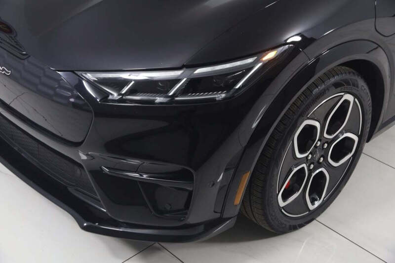 2024 Ford Mustang Mach-E GT