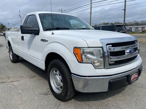 2014 Ford F-150 for sale at The Car Guys in Hyannis MA