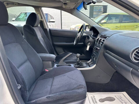 2008 Mazda MAZDA6 i Grand Touring