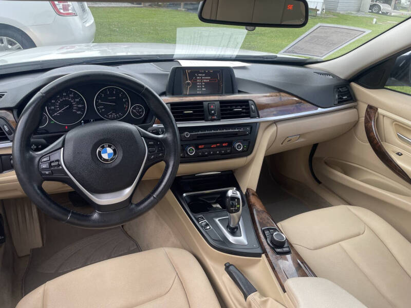2014 BMW 3 Series 328i