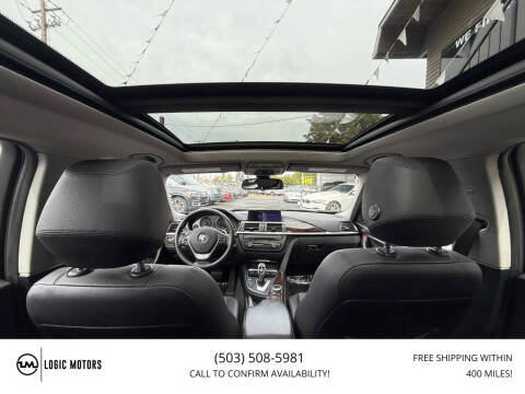 2015 BMW 3 Series 328i xDrive