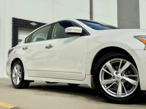 2015 Nissan Altima 2.5 SL