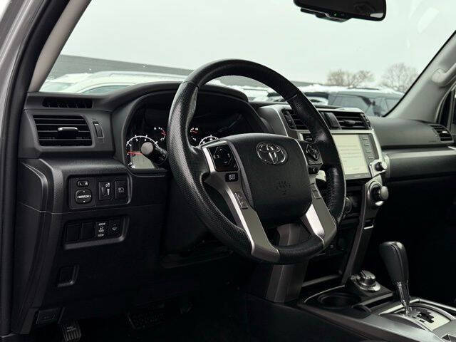 2023 Toyota 4Runner SR5 Premium