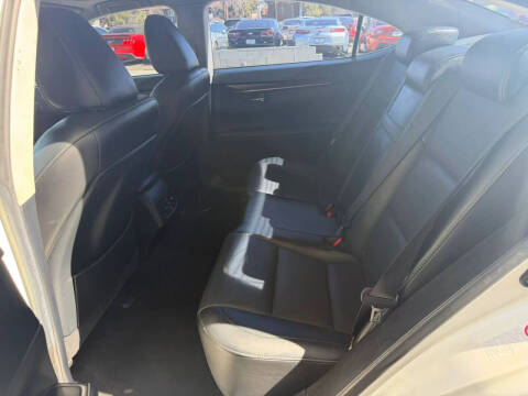 2014 Lexus ES 350