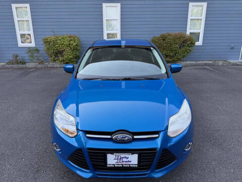 2012 Ford Focus SE