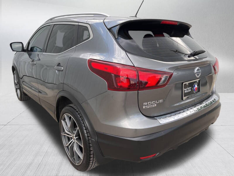 2018 Nissan Rogue Sport