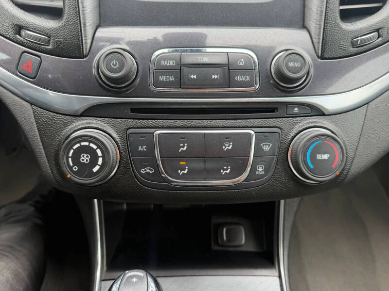 2014 Chevrolet Impala LS Fleet