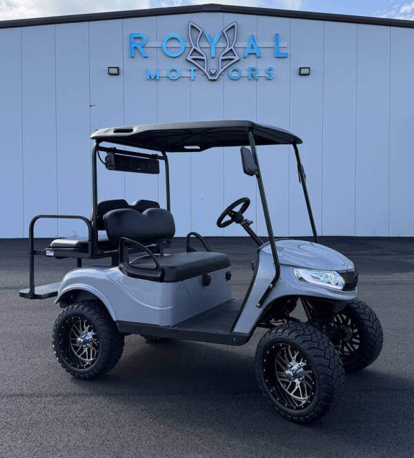 2020 E-Z-GO TXT