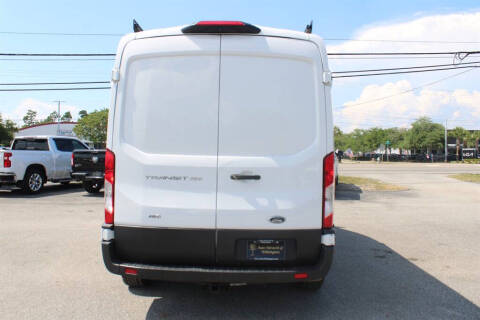 2023 Ford Transit
