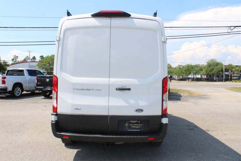 2023 Ford Transit