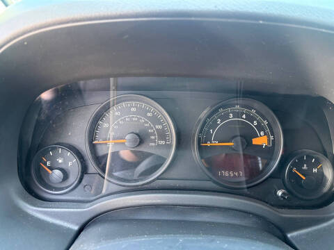2016 Jeep Compass Sport SE