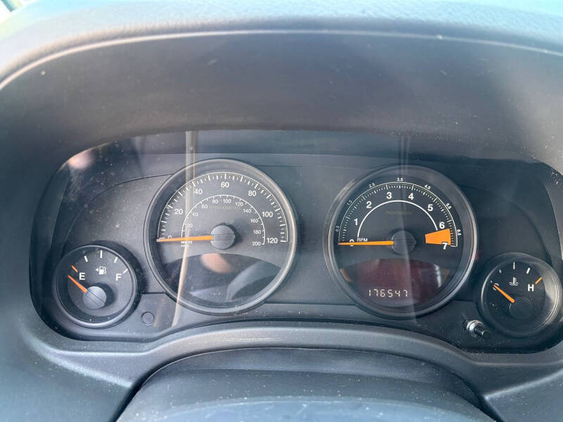 2016 Jeep Compass Sport SE