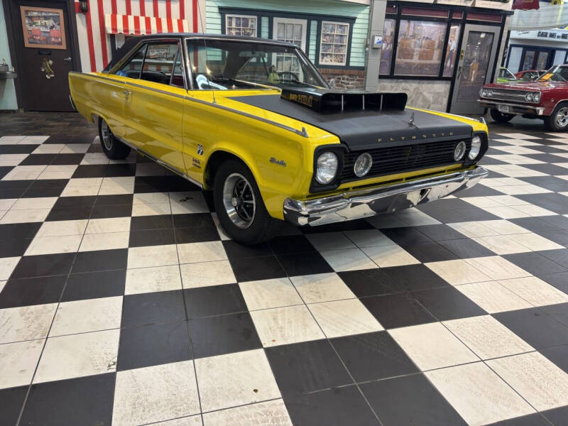 1966 Plymouth Satellite