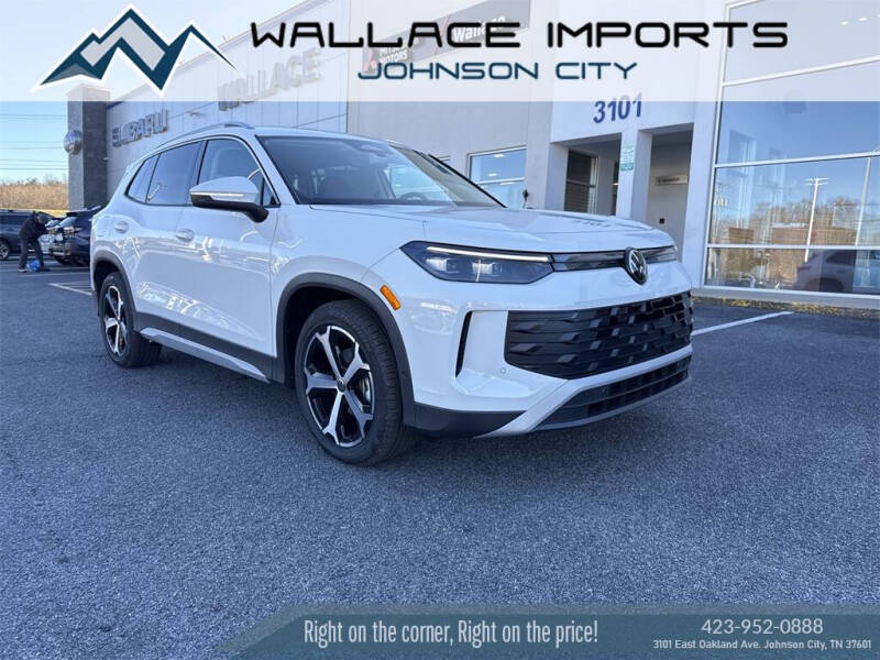 2026 Volkswagen Tiguan SE