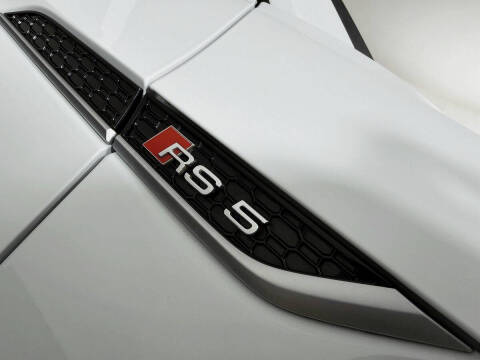 2018 Audi RS 5 2.9T quattro