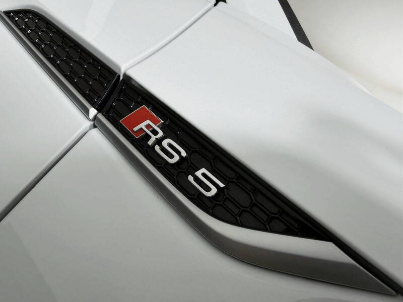 2018 Audi RS 5 2.9T quattro