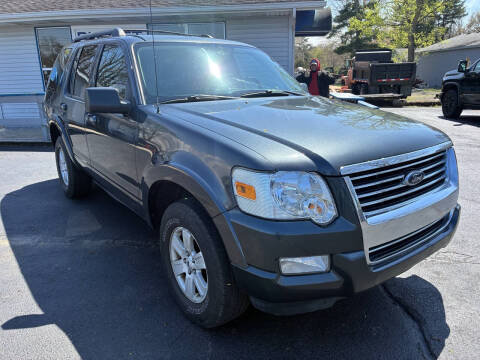 2010 Ford Explorer XLT