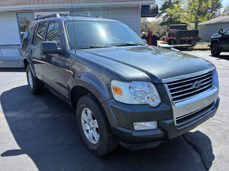 2010 Ford Explorer XLT