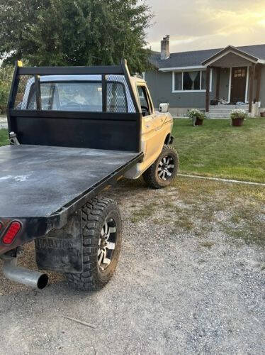 1978 Ford F-350 Super Duty